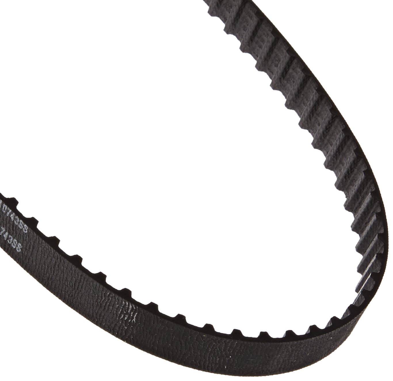 Amazon.com: Gates 190XL037 PowerGrip Timing Belt, Extra Light, 1/5