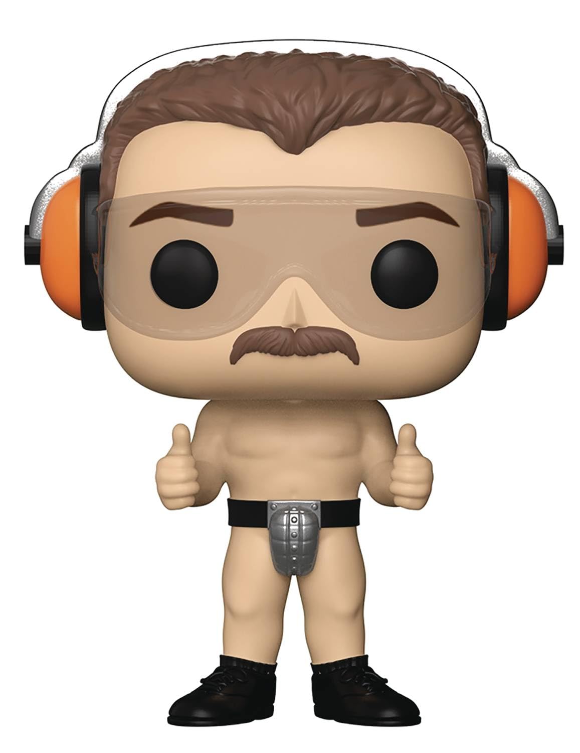 POP! Movies: Super Troopers Mac Collectible Figure, Multicolor