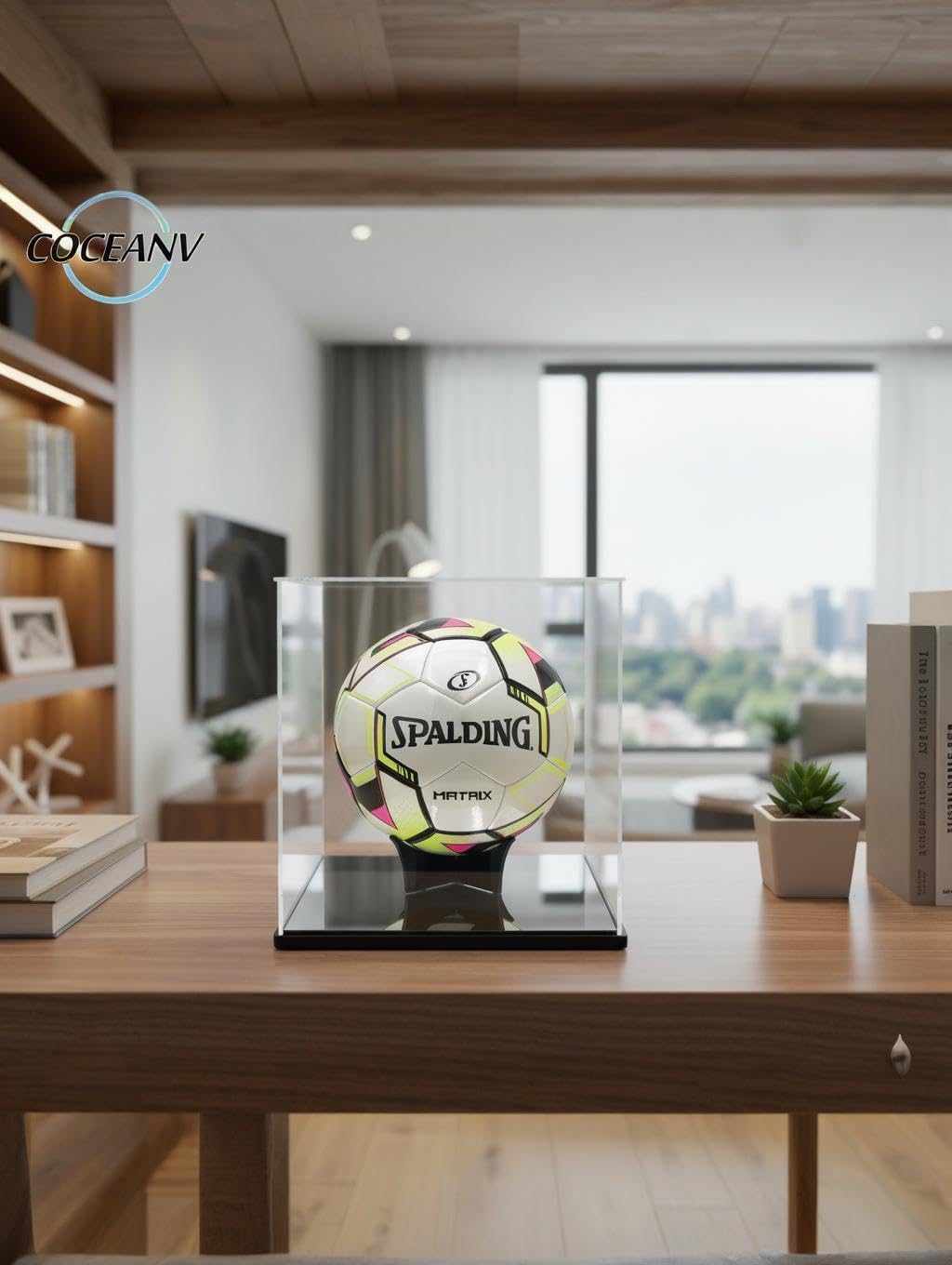 サッカーフィールド ディスプレイ ケース付き Amazon.co.jp: サッカーボールディスプレイケース、自己組み立て式