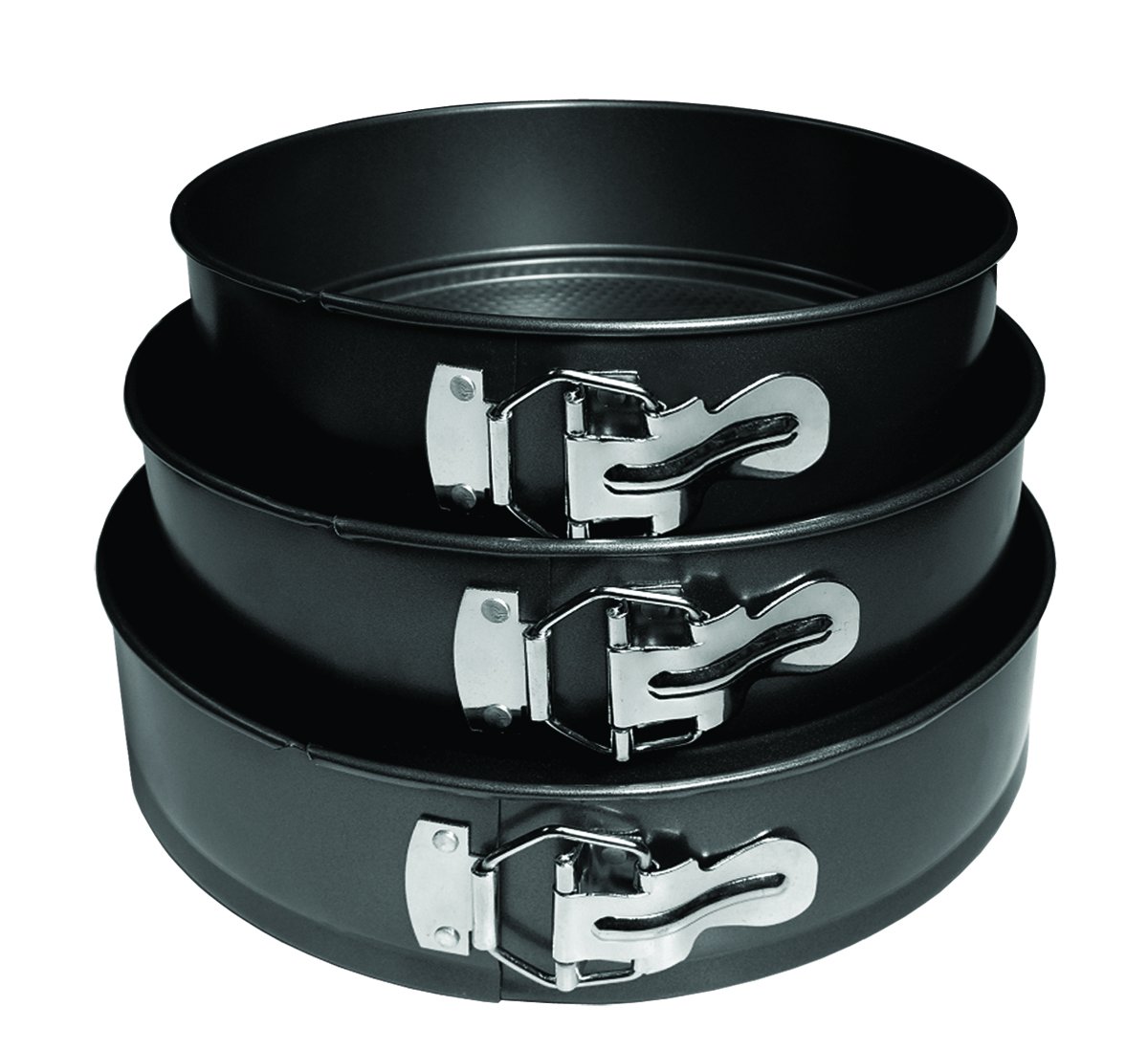 Update International CPSF-SET - Molde para tartas (3 unidades)