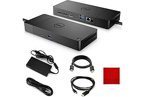 Refurbished WD19S DELL Type-C Docking Station