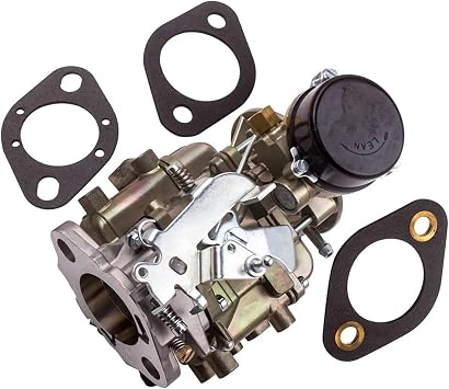 1pc Carburetor Compatible For Ford Falcon 250ci Carter YF 240-250-300 Engine 6 CIL D5TZ9510AG