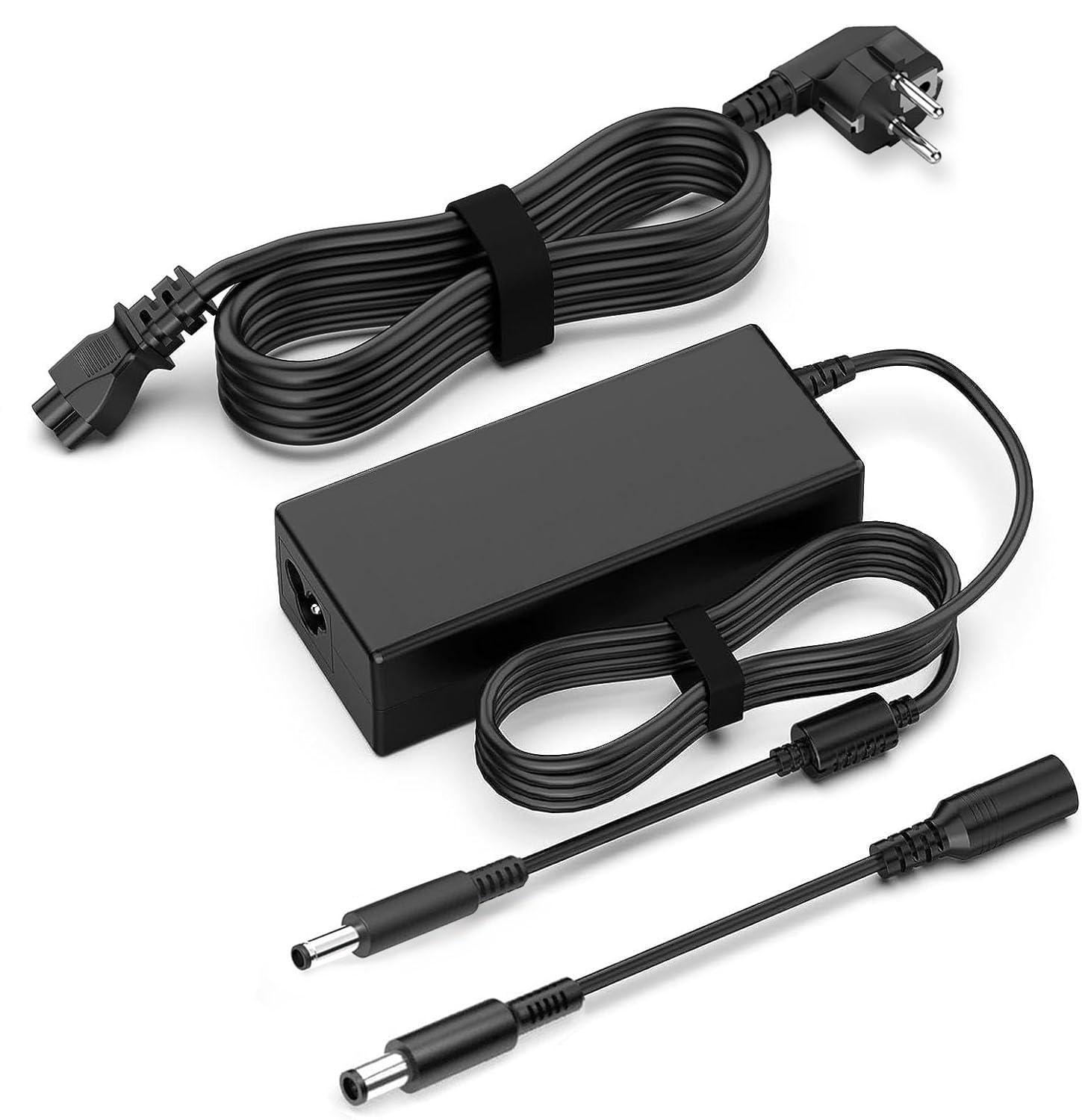ANTWELON 65W 45W Caricabatterie Alimentatore per DELL Inspiron 11-3000 15-3000 17-3000 15-5000 17-5000 13-7000 15-7000 17-7000 XPS 13 Series 5559 5558 5755 5758 9350 19,5V 3,34A AC Adapter 4,5 * 3,0mm