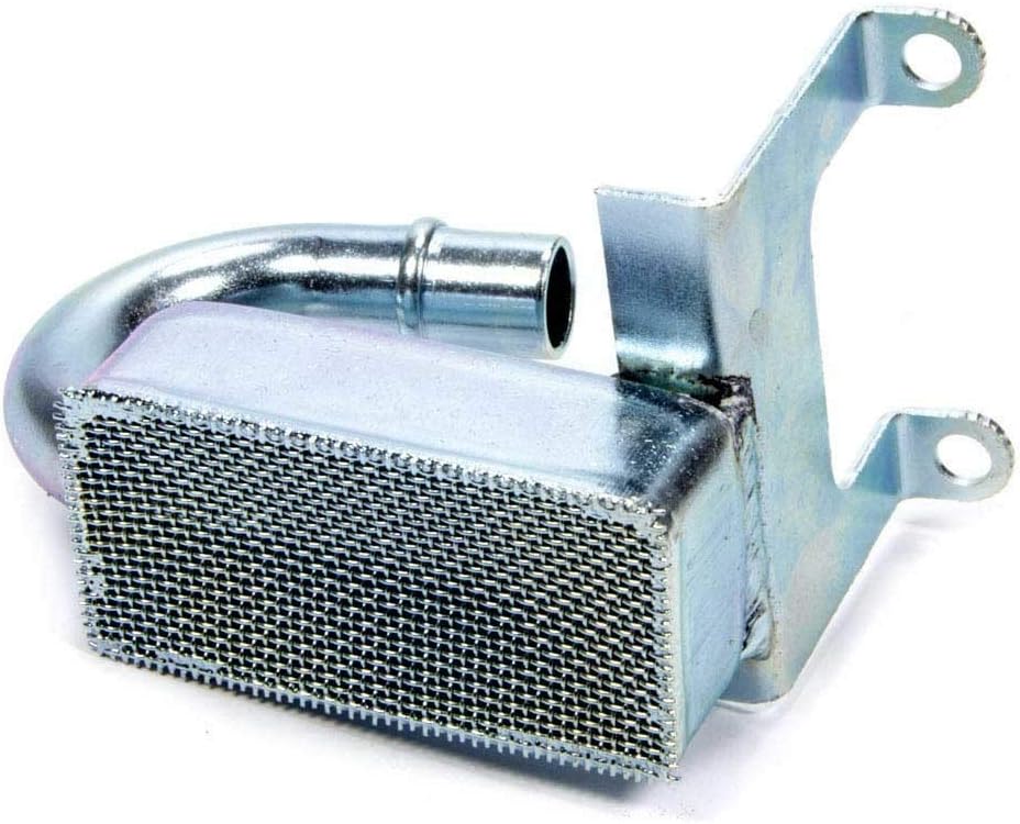 Moroso 24122 Oil Pump Pickup for Small Block Chevy