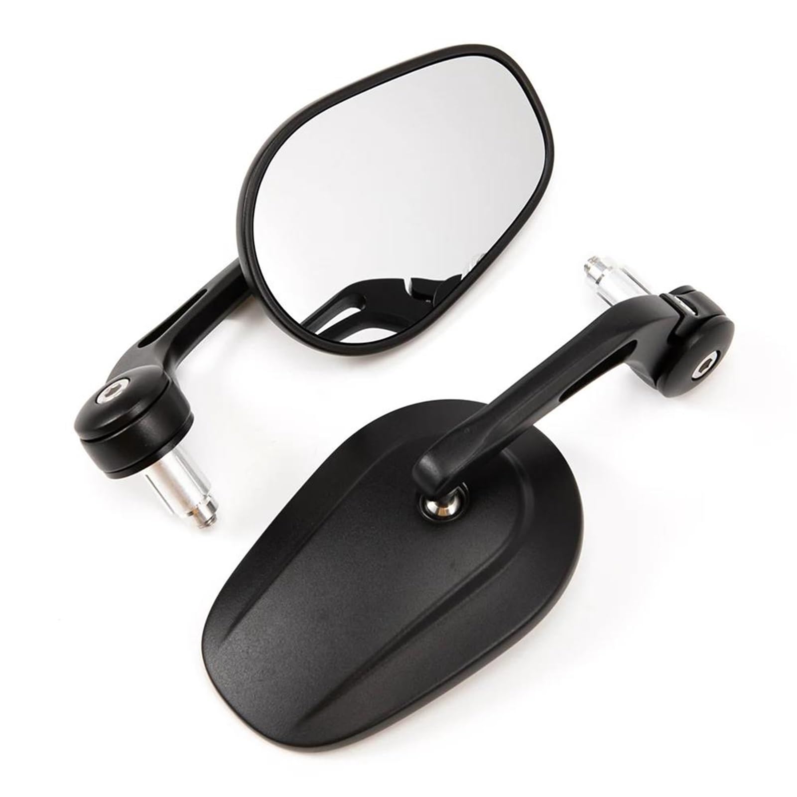 Rétroviseurs moto 22 mm en alliage pour CB1000R haut de gamme