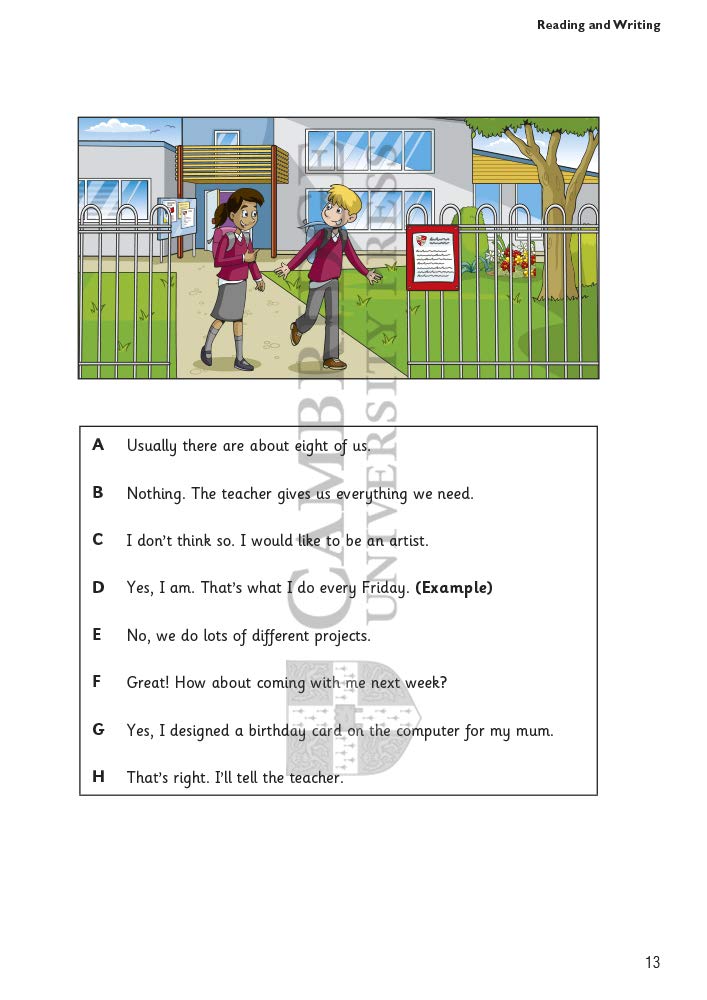 Authentic Practice Tests. Pre A1 Starters, A1 Movers, A2 Flyers. Cambridge English Young Learners 3, Flyers. Student's book. Per la Scuola media. Con ... online: Authentic Examination Papers: Vol. 3