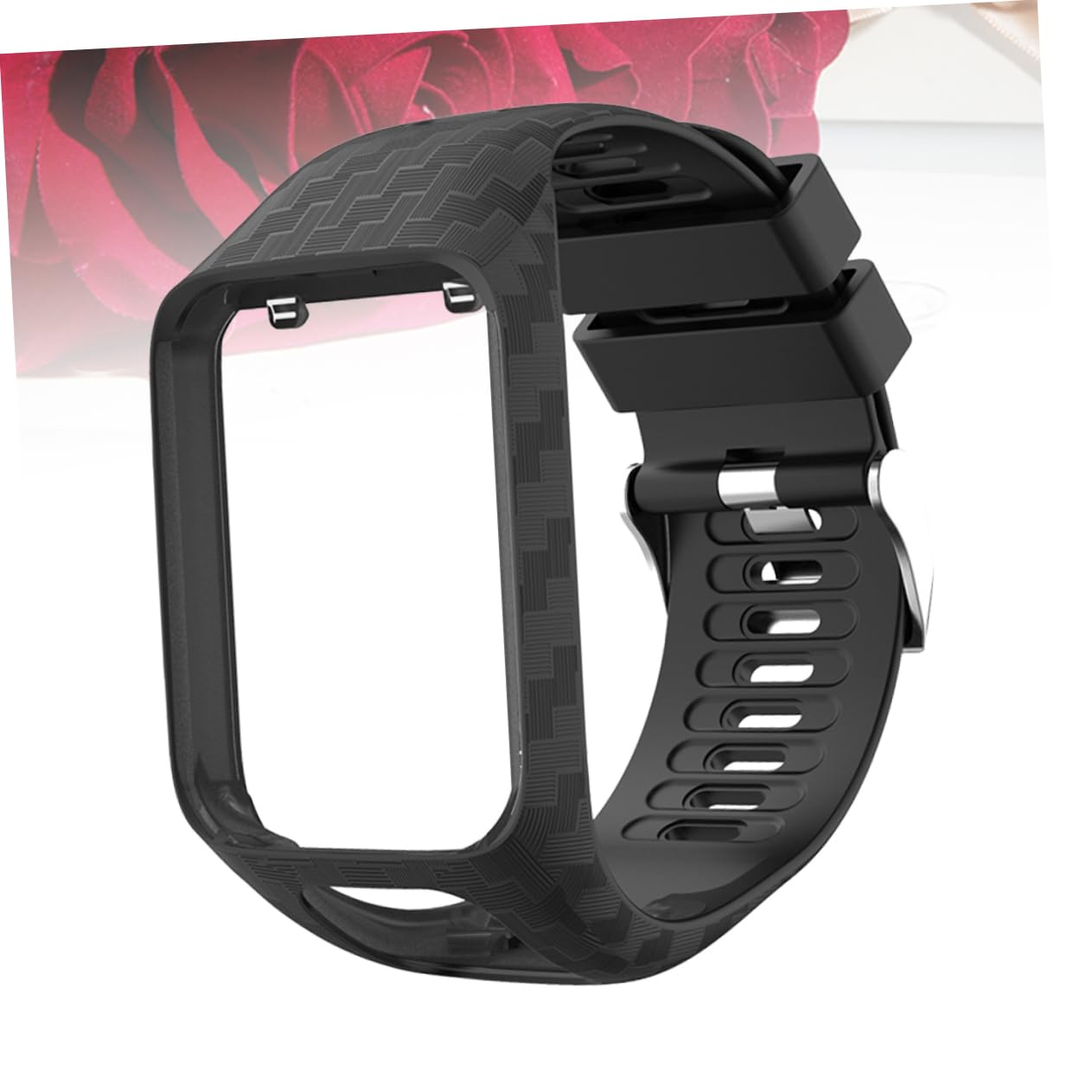 OSALADI 3 Pcs 2/3 Bracelet De Montre Bracelet De Montre À Dégagement Montre D'Exercice Pour Femmes Bracelets De Montre En Silicone Pour Hommes Montres De Mouvement Pour Hommes