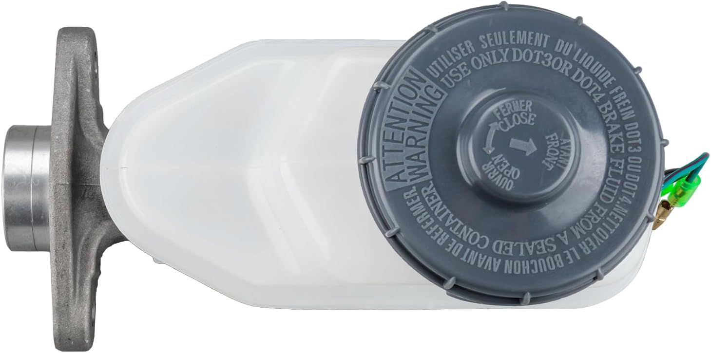 PHILTOP Brake Master Cylinder Replacement for Honda Accord 1998-2002 M390417