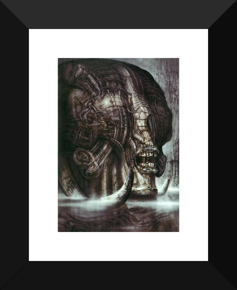Tallenge - Necronom IV by H. R. Giger - H. R. Giger Collection