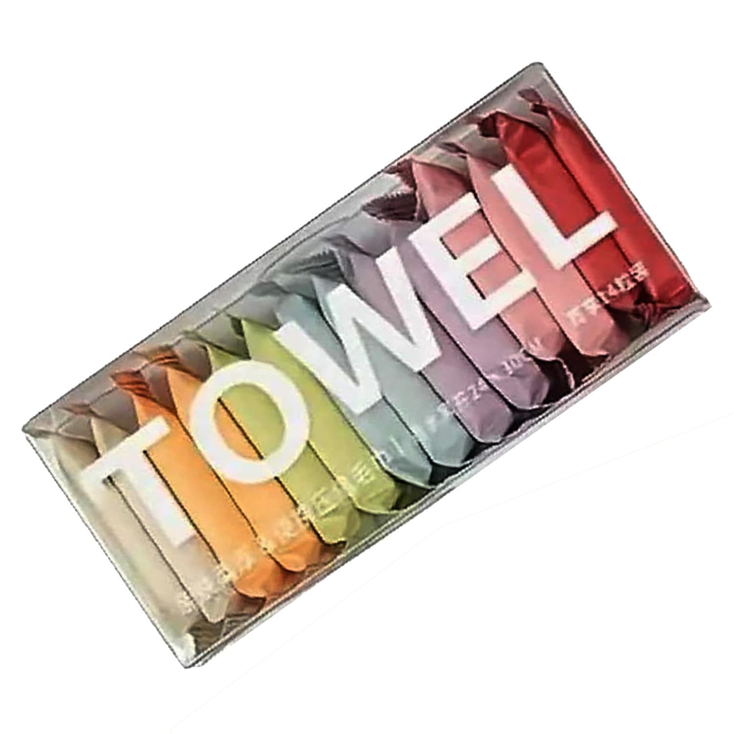 ARQIVO® Compressed Towel Tablet Portable Face Towel Washcloth Reusable Wet and Dry Disposable Towel, Baby Towel or Dog Towel Camping Wipes for Travel Hiking Home Beauty (Pack of 14)-image-41