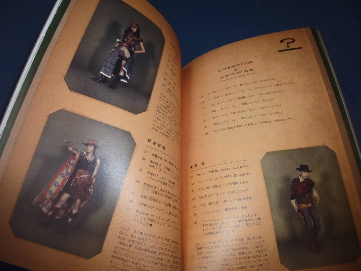 Amazon.co.jp: 舞台パンフ「TEXAS テキサス」星野源、木南晴夏、野波