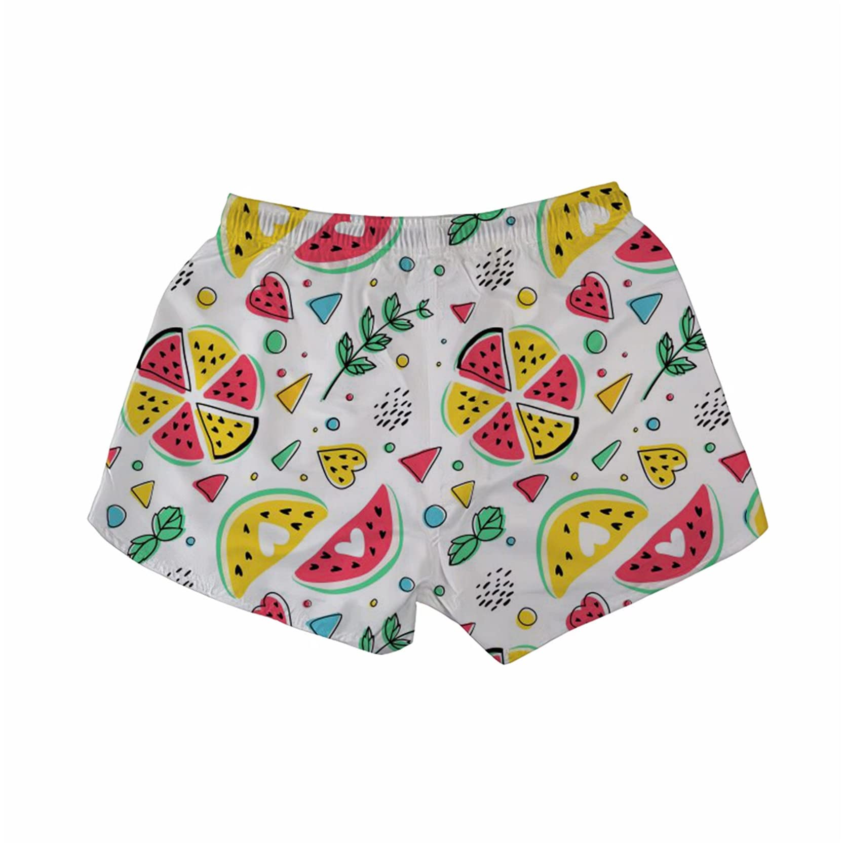 Femme Été Shorts Jogging Yoga Court Pantalon, Fashion Fashion Digital Imprimés shorts d'été Shorts de plage rapide short de planche à dessin survêtement shorts décontractés Pantalons courts de yoga Mo