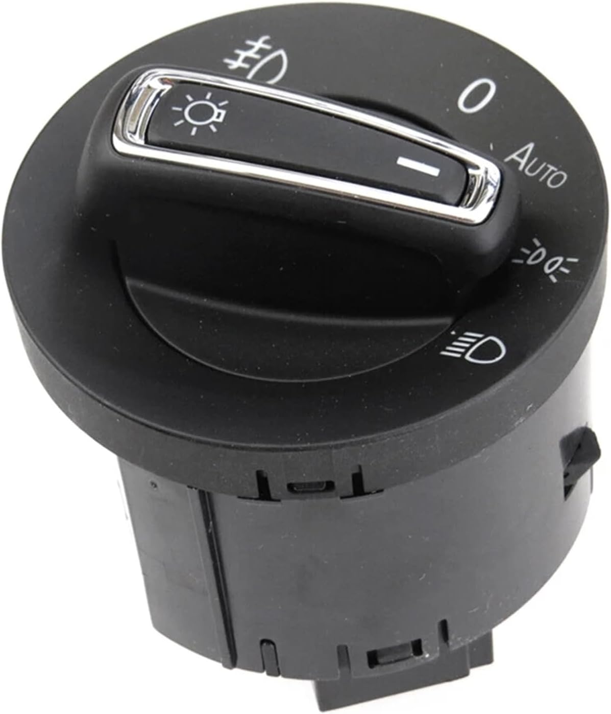 Headlamp Fog Lamp Switch Sensor for VW for Golf 7 MK7 for Octavia for Passat 2015 Front Car Headlight Light Sensor Module Automatic Switch Control 5GG941431D