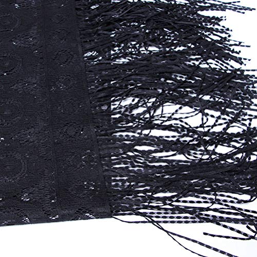 KESYOO Vestido de praia sexy de renda para praia, praia, praia, verão, praia, saia para mulheres, Pr