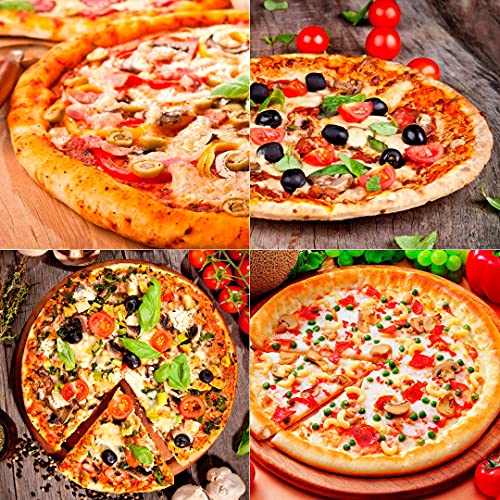 Meichu 10 Inch Tart Pan Removable Loose Bottom Nonstick Quiche Pan - Ideal For Professional & Home Bakers #TOP5