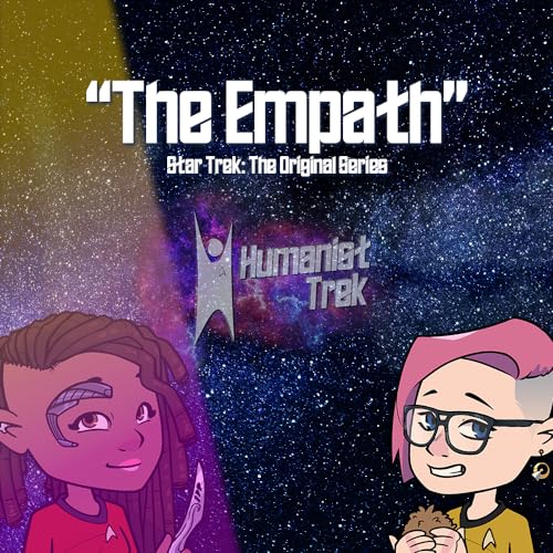The Empath (TOS) Podcast Por  arte de portada