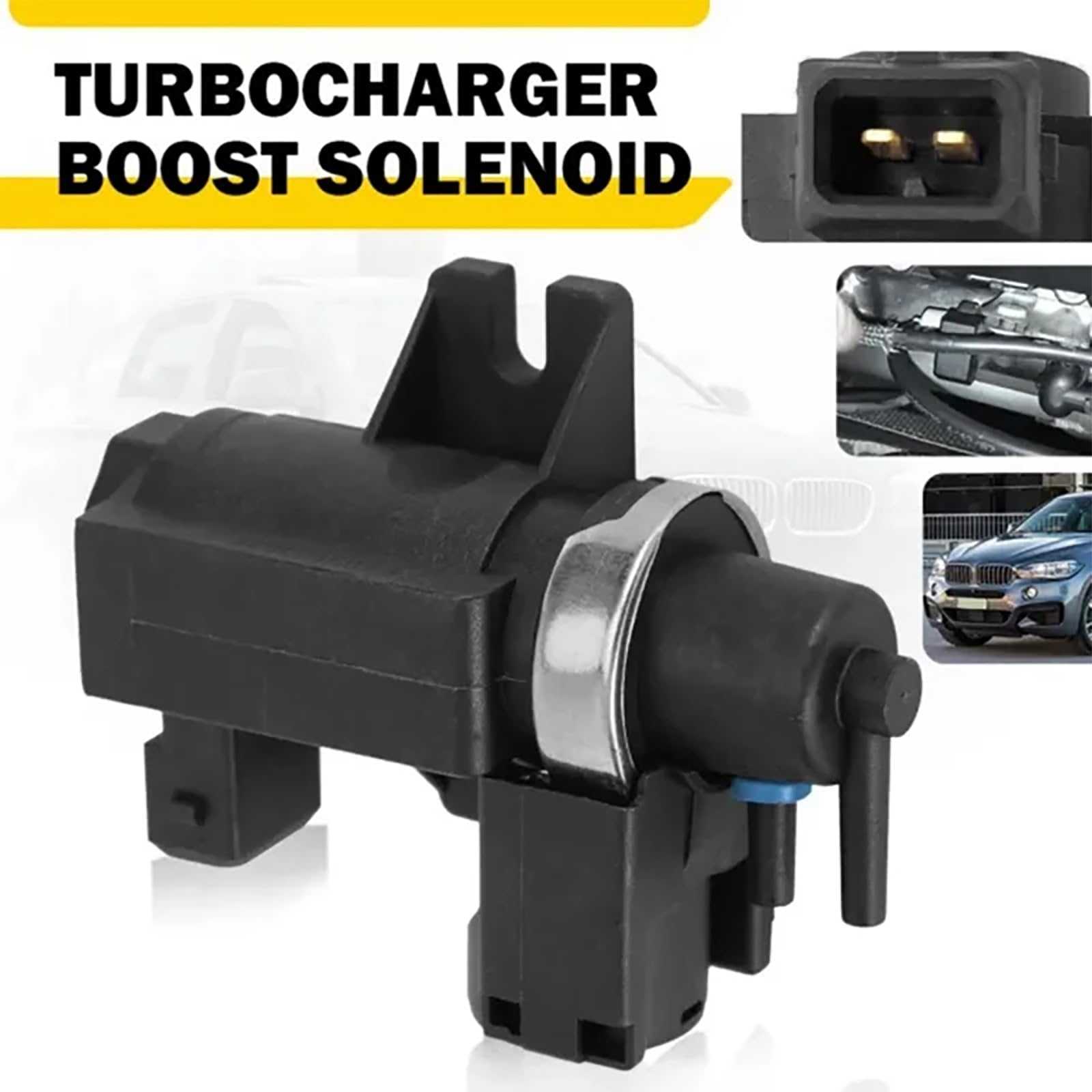 Amazon.com: Turbocharge Boosts Pressure Converter Solenoid Valves 