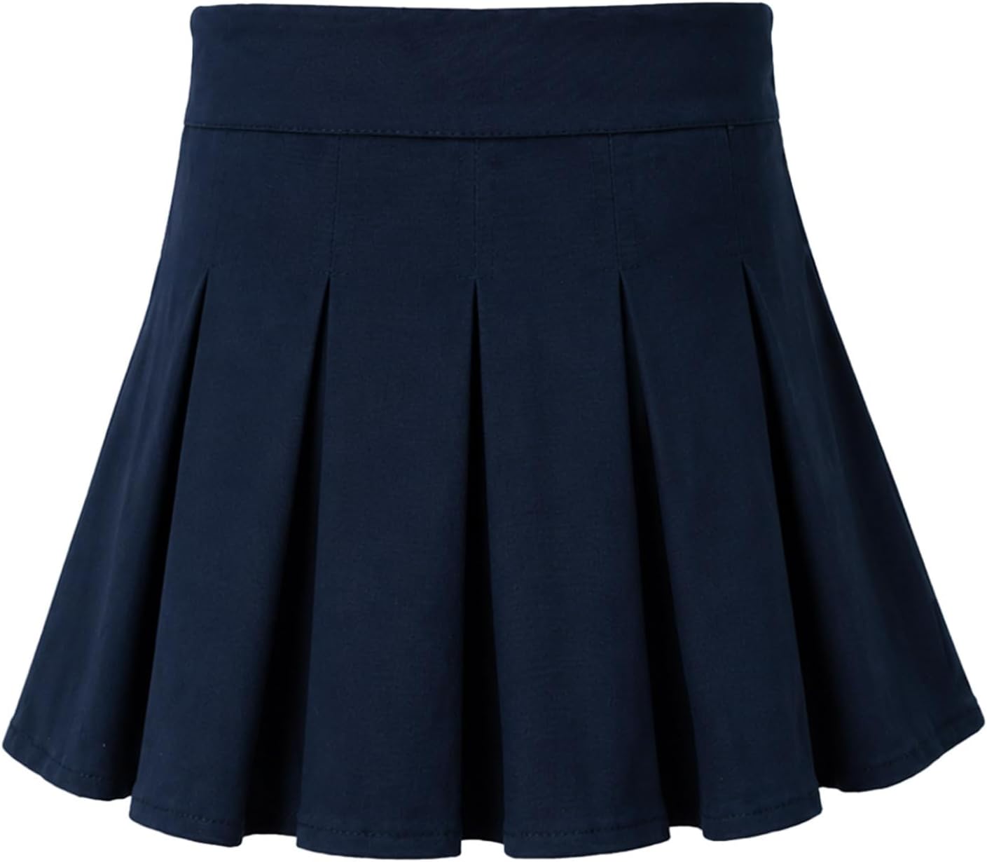 Girls School Uniform Skorts for Skater Scooter