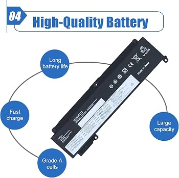 Amazon.com: Dentsing 01AV406 11.46V 27Wh/2274mAh Laptop Battery