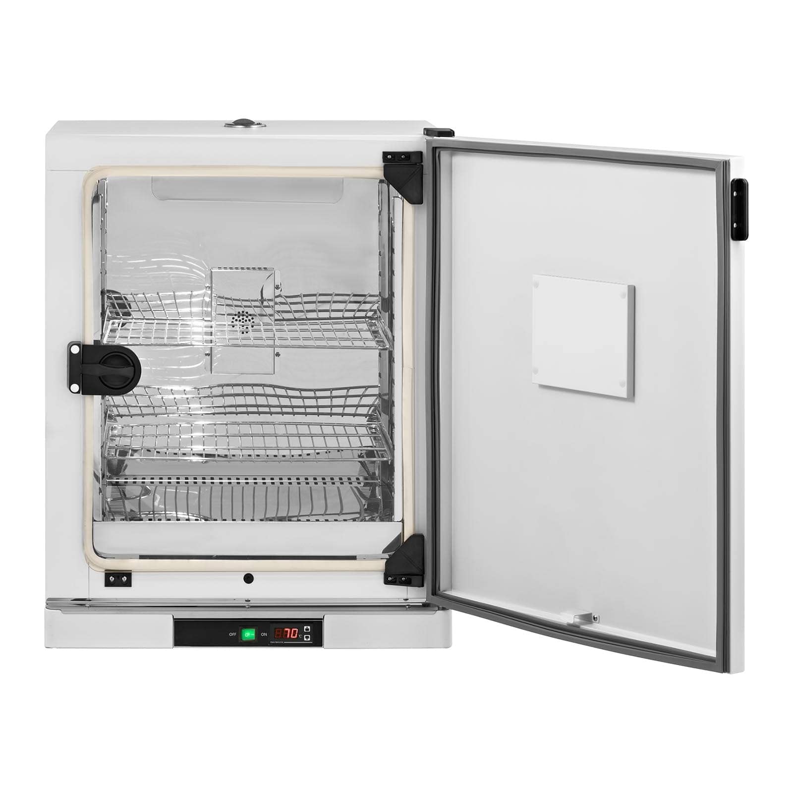 Steinberg Systems Brutschrank 125 l Umluft Inkubator Labor bis 70 °C
