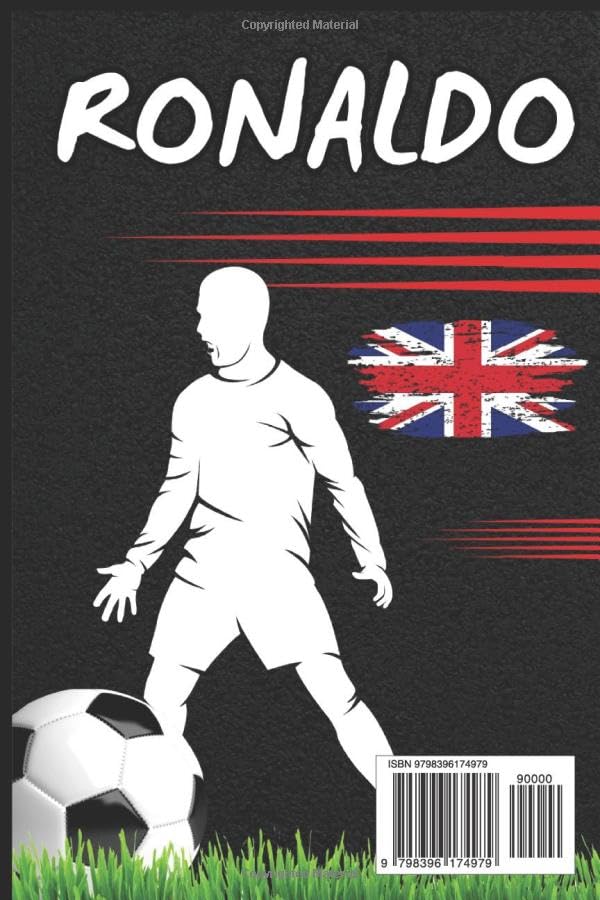 Miniatura 2 de Cristiano Ronaldo Biography of a success story for kids and adults (Small Success Stories in English)