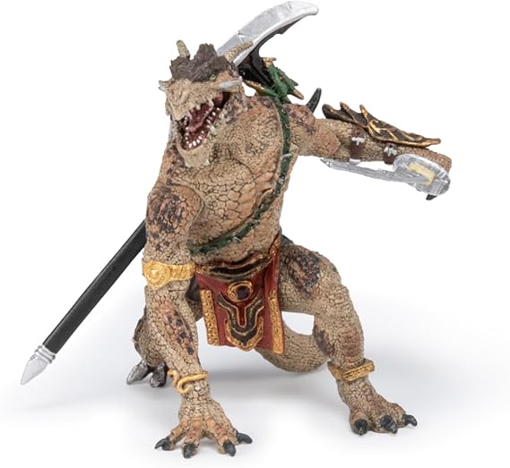 Papo Dragon Mutant