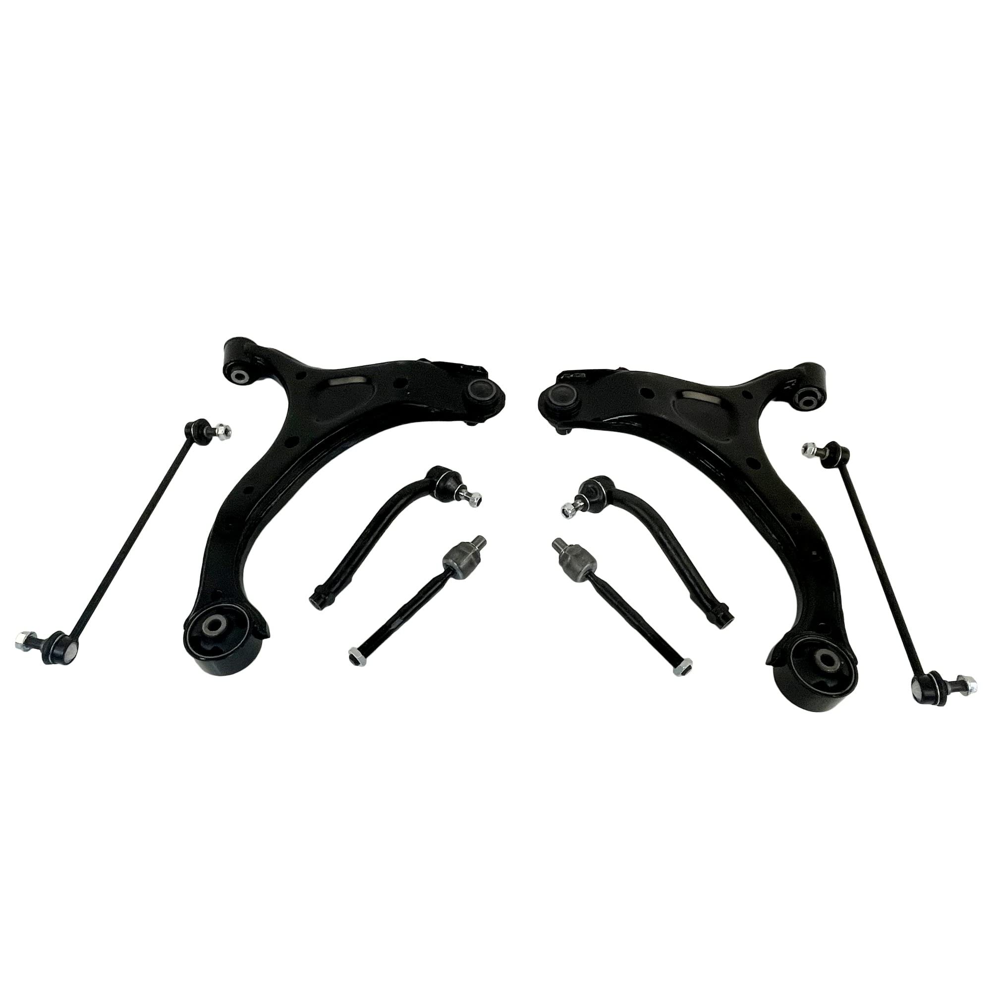 KIT DE HULES DE BARRA ESTABILIZADORA HULES BARRA TENSORA | Super Repuestos