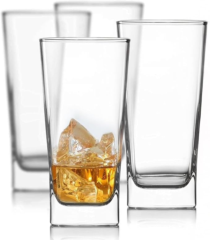 Drinking Glass Set