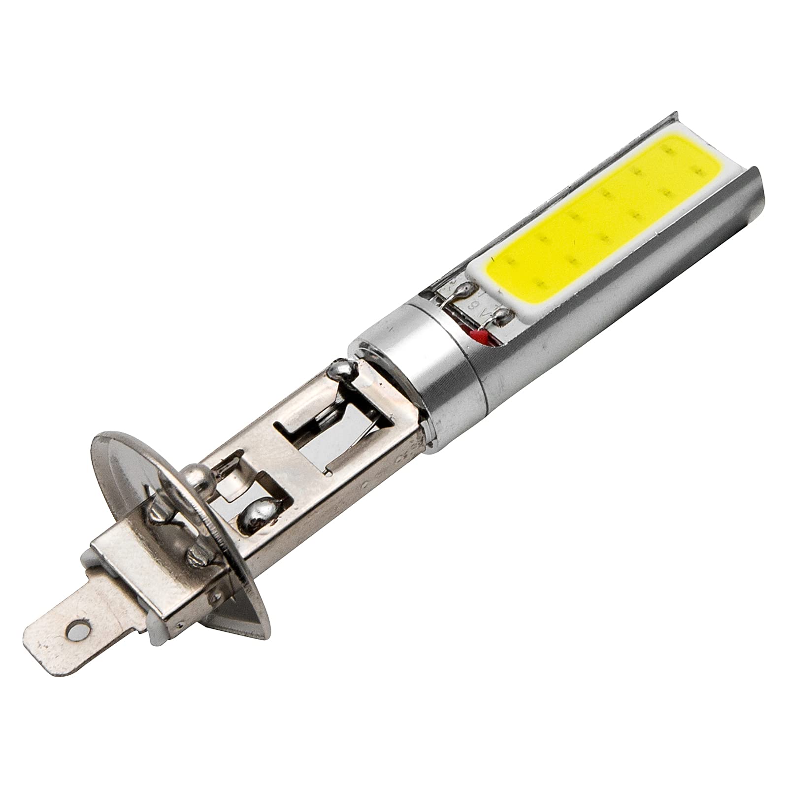 Led H4 Ampoules De Phares À Led 6000K Hi Lo Beam 55W 8000 Lumens