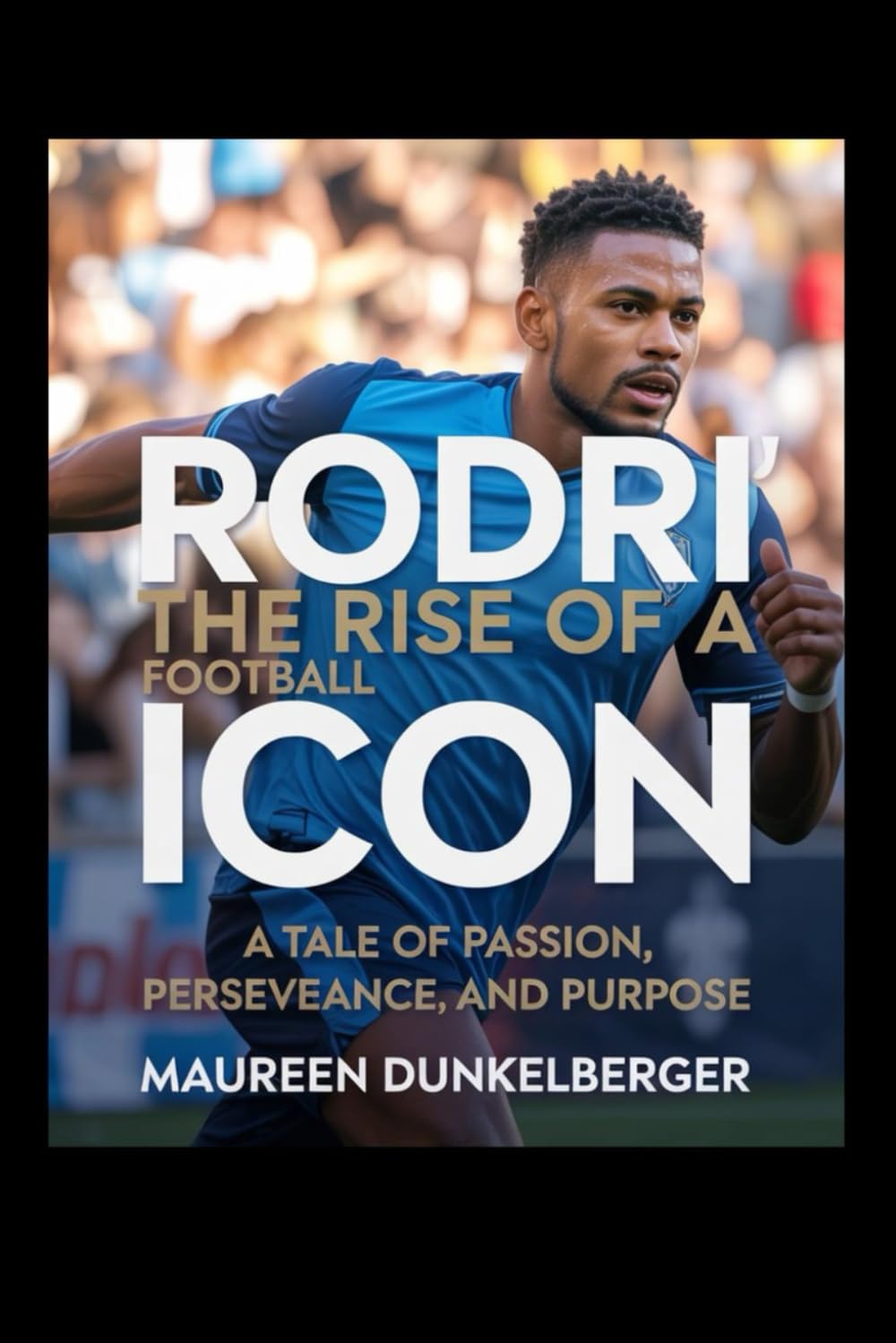Rodri: The Rise of a Football Icon A Tale of Passion, Perseverance, and Purpose