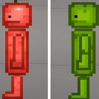 The people Battle Fight Ragdoll : original playground Combat