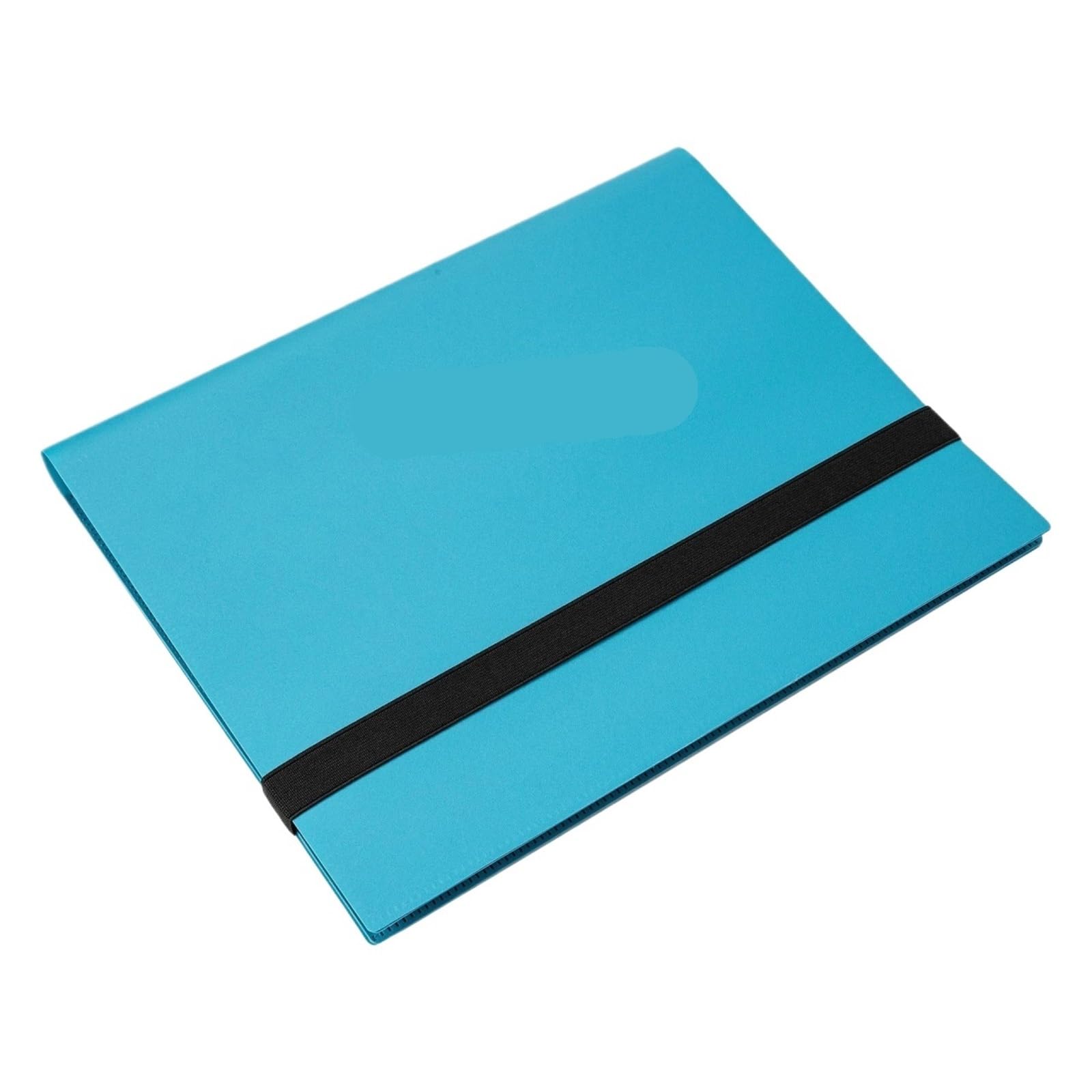 Card Binder With Pocket Trading Album Display Loading Holder For Game Book for Football Sports Card(Color4)