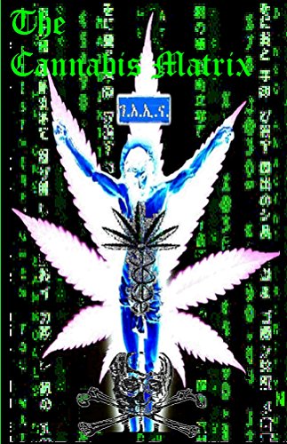 Cover of THE CANNABIS MATRIX (The Seshat Appendix)
