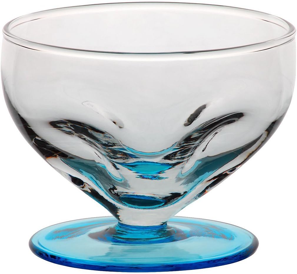 CRISTALICA Ice Cream Sundae Dishes Ice Cream Sundae Glasses