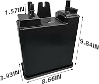 Vista 6 de Vapor Canister compatible con Chevrolet Suburban, Chevy Avalanche, GMC Yukon XL, Hummer H2, Cadillac Escalade 2004 2005 2006 2007 2008 2009 2010