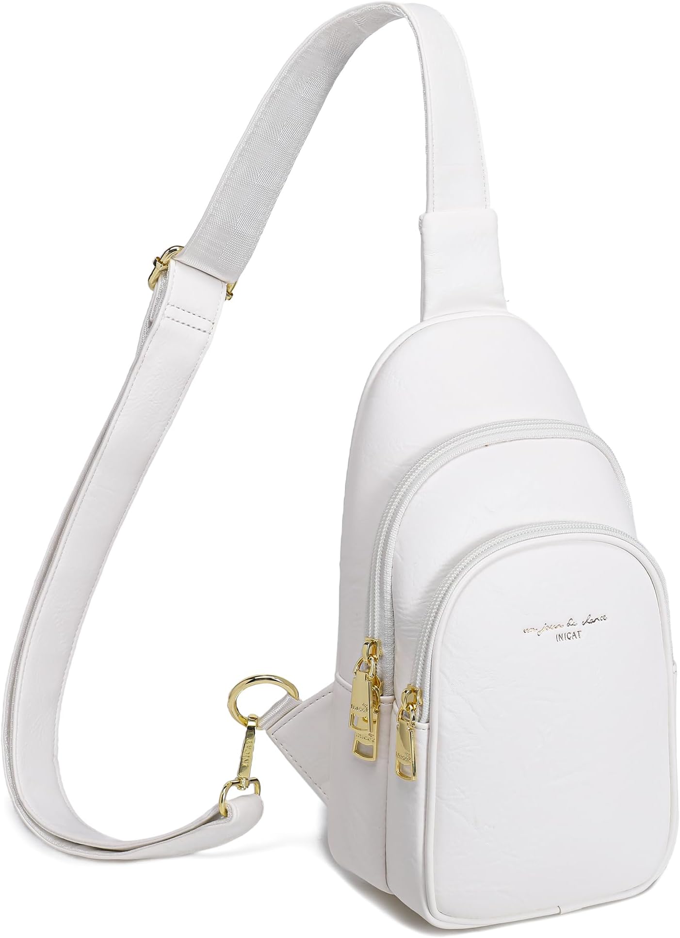 INICAT Small Sling Bags for Women Crossbody Purse