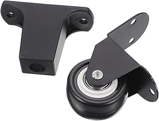 Speaker Casters 1Set Wheeled Casters Speaker Pads Casters Set Outdoor Speaker Supplies for Outdoor Instrument Performance Wheel Casters