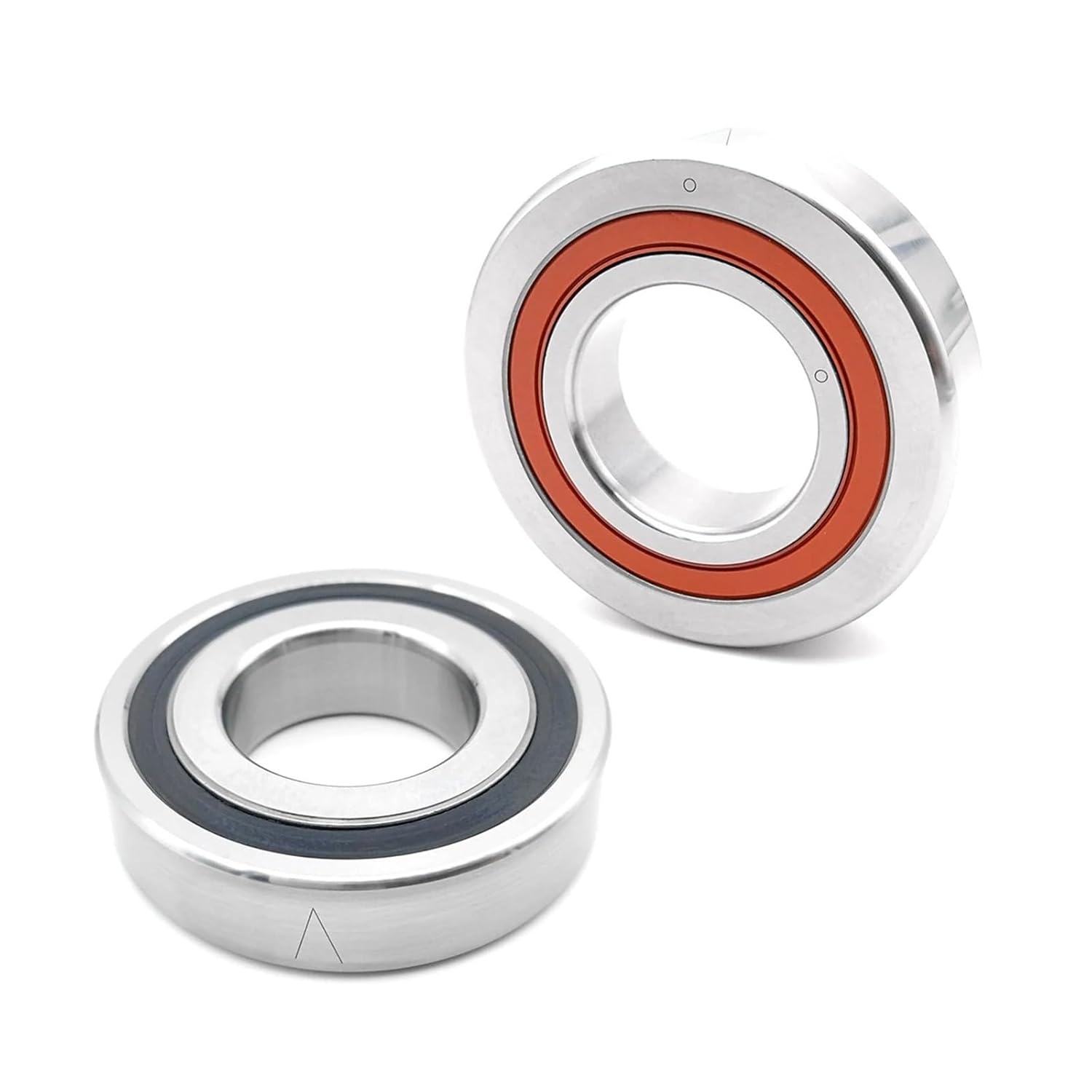 1pair 17TAC47B C10 PN7A 17x47x15 Ball Support Bearings