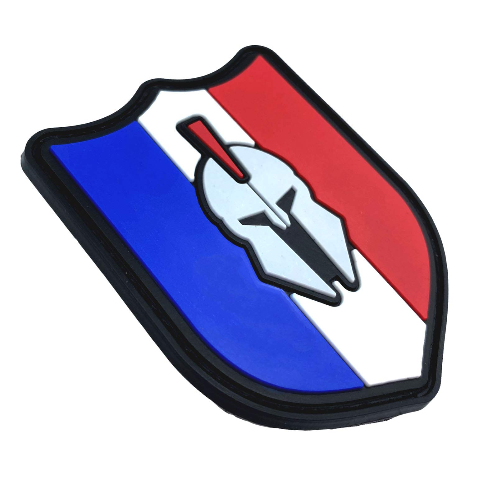 Patch PVC Irlande Recon : Décoration Tactique Pour Paintball Et Airsoft