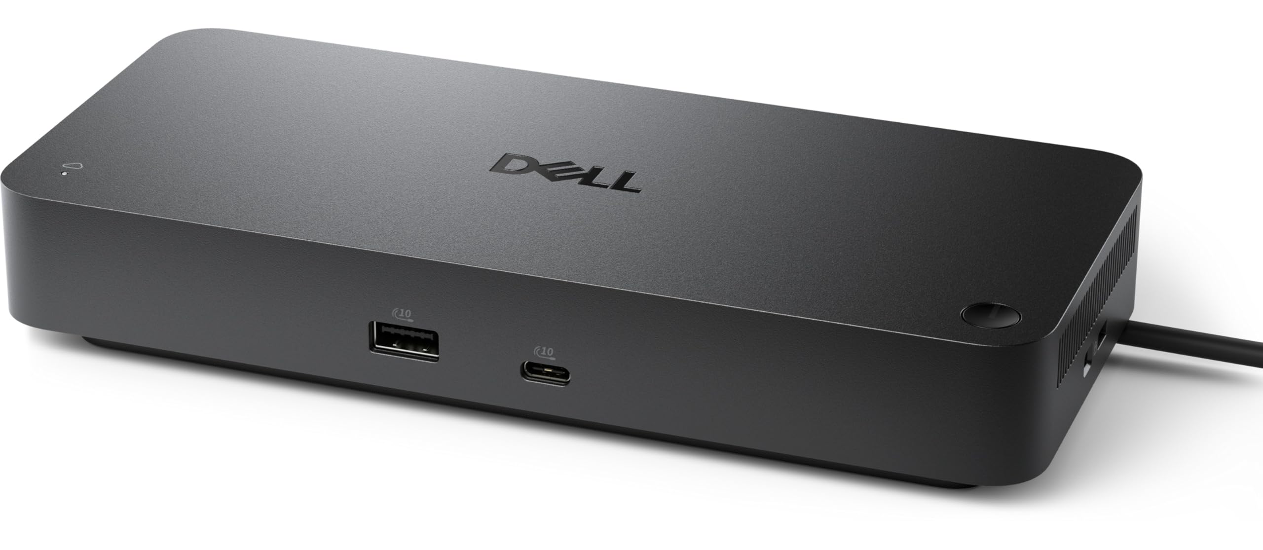 Dell Pro Smart Dock SD25 – USB-C Station with 130W Charging, Support for 4 Displays, HDMI 2.1, Dual DP 1.4, Wi-Fi Management, 2.5GbE Ethernet, Sustainable Design