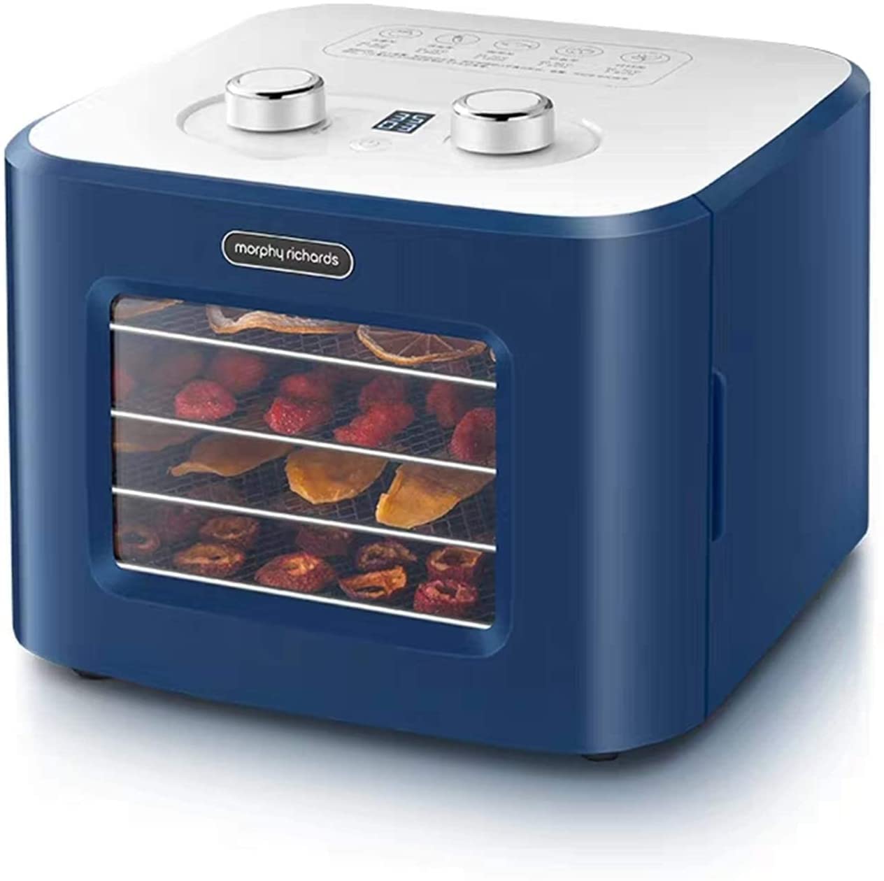 Forno a ventola singola in acciaio inossidabile Classe energetica Forno a microonde Solo in Silver Tact Fornello alogeno a convezione di alta qualità Ideale per arrostire, cuocere al forno E