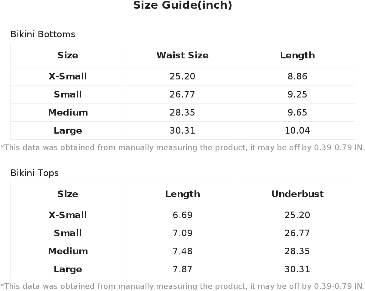 MAKEMECHIC Women's 2 Piece Bikini Set Halter Triangle Tie Backless Thong Bathing Suit - Image 6