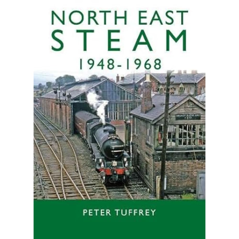North East Steam 1948-1968