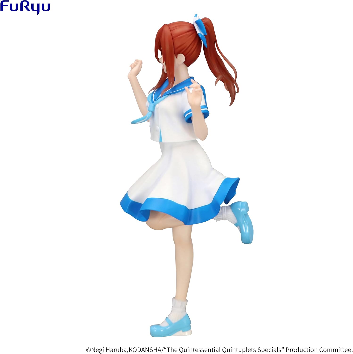 The Quintessential Quintuplets: Miku Nakano Marine Look Ver. Trio-Try-iT Figure
