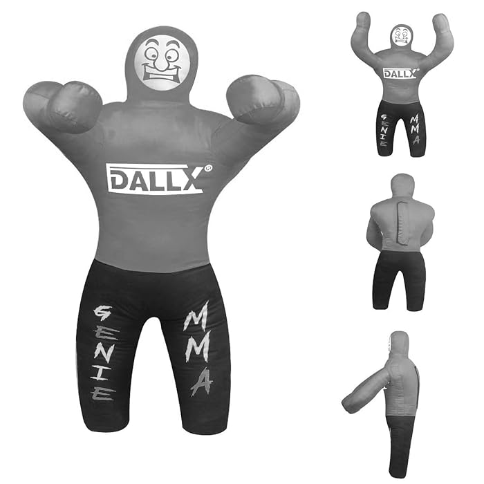 Buy DALLX Sport MMA Grappling Dummy BBJ Punching Bag Brazilian Jiu