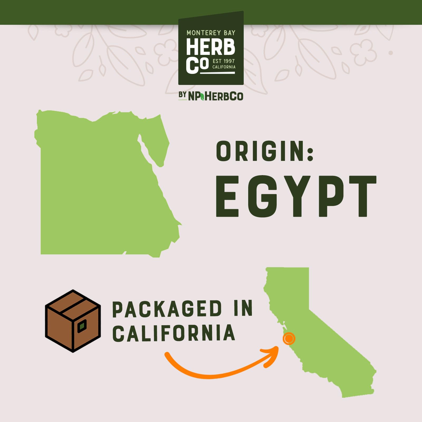 Alfalfa Leaf Cut & Sifted, by Herb Co, Medicago Sativa, from Egypt, Kosher, for Tea, Soups, Stews, Baked Goods, Smoothies, Oils & Salves, 1/4 lb — Amazon image 5