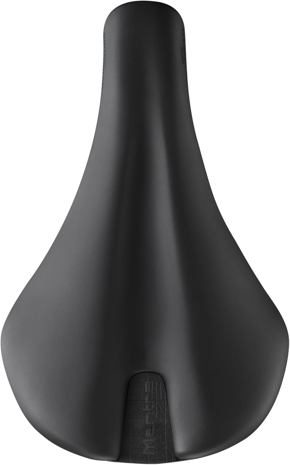 Selle San Marco Mantra Xsilite Off-Road Bicycle Saddle, Gravel, Trail, Cross Country, Open Shell with Protective Cover, Flat Shape, Xsilite Frame – Black, Size L2