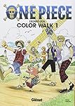 Amazon.co.jp: One piece Color Walk Vol.1 : 本
