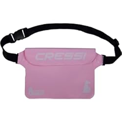 Funda Impermeable Llave Coche Cressi Kangaroo Dry Pouch Bolsa Impermeable, Unisex Adulto