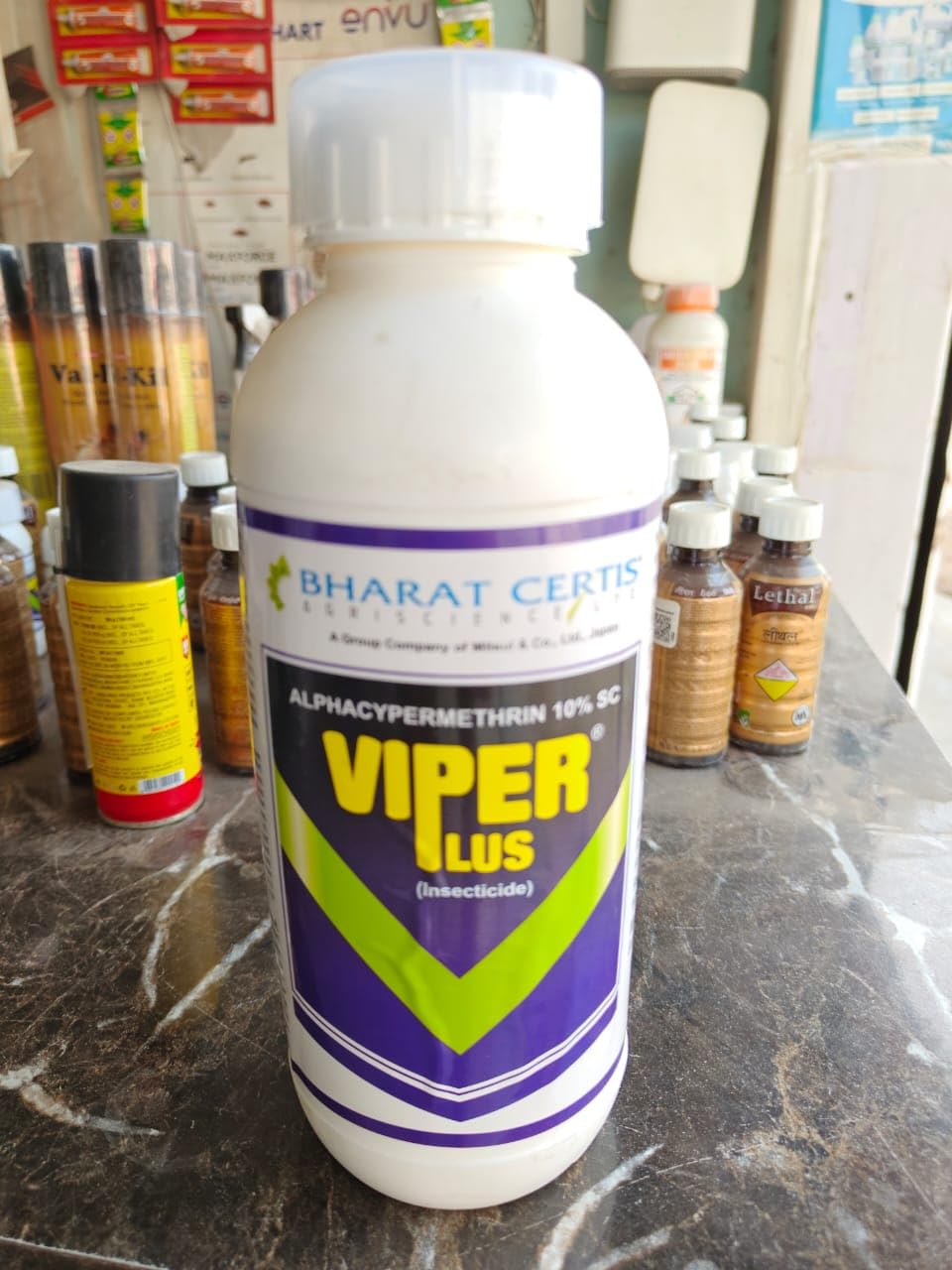 Viper Plus Alphacypermethrin | Powerful Pest Control Solution for Crops | Effective Against Insects & Pests-image-28